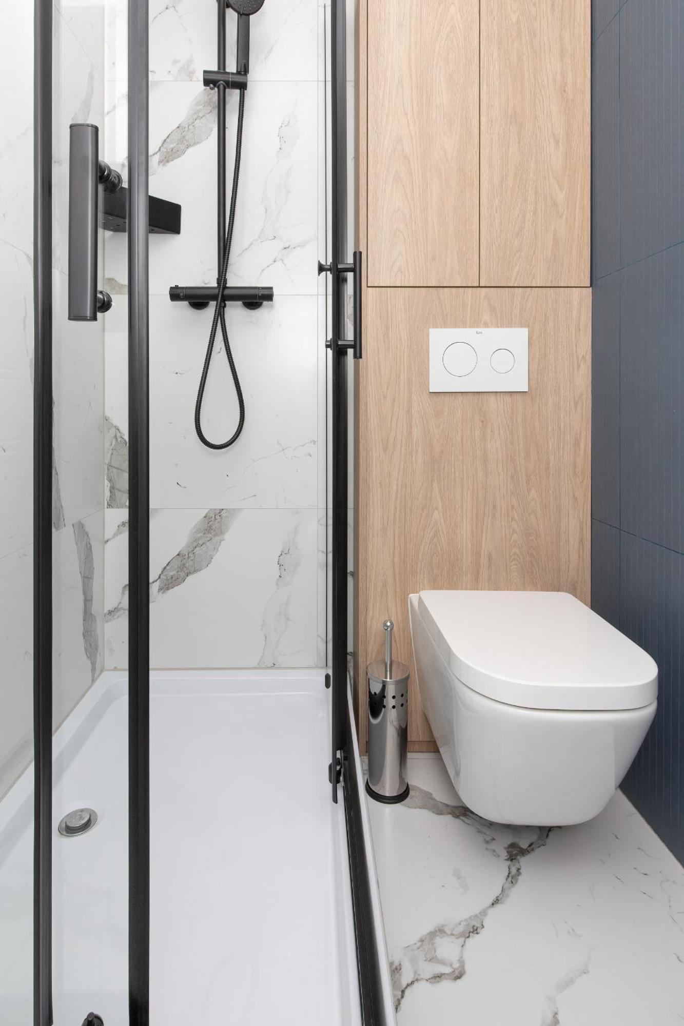 Elegant Studio For 2 People In Gdansk By Noclegi Renters Ngoại thất bức ảnh